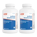 Rachel Bikarbonate 650 mg Antacid Tabletleri - Heartburn için Yardım, Sour Stomach & Indigestion, 1000 Count (2-Pack)