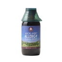 WishGarden Herbs Kick-Ass Anti Allergy - Plant-Based Non-Drowsy Herbal Alerji Supplement with Nettle Leaf, Echinacea, & Yerba Santa, Supports Health Histamine Response to Season Irritants, 4oz