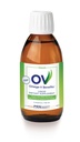 Omega-V Sıvı Omega 3 Supplement - 5 oz, 30 günlük Supply - Eye Health için 1000 mg EPA & DHA ile Vegan Supplement