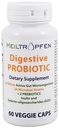Heiltropfen Digestive Probiyotik + Prebiyotik | 24 Strains | 20 Milyar CFU | 60 Capsules | Active Gut | Inulin and GOS | Diyetary Supplement | Third-Party Tested