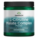 Swanson Amino Asit L-Citrulline Malate Kompleksi 6.35 Ounce (180 g) Pwdr