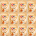 SaltStick Electrolyte FastChews - 120 Peach Chewable Electrolyte Tablets - Electrolyte Chews, Salt Tablets - 12 Packets, 10 Tablets Each