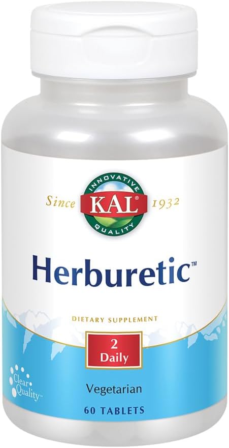 KAL Herburetic Tabletleri, 60 Kont