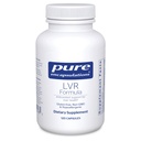 Pure Encapsulations LVR Formula | Hipoallergenic Supplement with Antioxy Support for Liver Cell Health | 120 Capsules