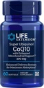 Super Ubiquinol CoQ10 gelişmiş Mitochondrial Support 100 mg 60 Softgels (Pack of 2)