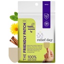 Yardım Günü Patch - Arnica, White Willow Bark, Soreness ve Kadınlar ve Erkekler için rahatsızlık ve