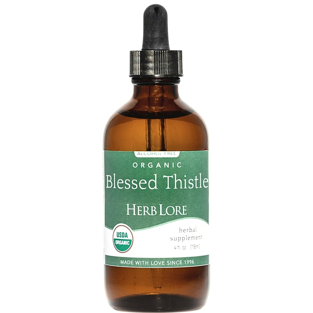 Herb Lore Organik, Emzirme Desteği için Butle'e kutlu olsun - Sıvı Lafasyon Tamam - 4 fl oz