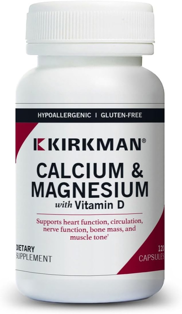 Magnezyum Capsules - Hipo - 120 sayı