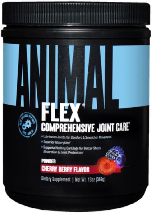 Hayvan Omega 3 & 6 Supplement 30 Day Pack Flex Toz Komple Ortak Destek 30 Scoops