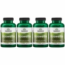 Swanson Boswellia - Herbal Supplement Ortak Destek Geliştirme - Ortak Flexability & Mobility Support için Herb - Boswellia Serratawear - (100 Capsules) (4 Pack)