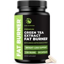 Yeşil Çay Kilosu Kadınlar ve Erkekler için Pilleri |% 45 EGCG | Stomach Fat Burner, Metabolism Branson & Appetite Suppressant | Yeşil Çay Şer Diyet Pills | Vegan Kilo Yitirilmesi | 120 Ct