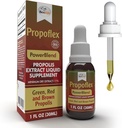 Arılife Propolisi, Power Blend Green, Red & Brown Propolis-% 100 Pure Extract Bee Propolis Tincture, High Artepillin-C Seviyes - Doğal Antioksi, Immune Support- from Brazil (30 ml/ 1Fl.Oz)