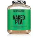 NAKED Beslenme Çikolatası Kuru proteini - 5Lb Bulk, NSF sertifikalı, Bitki bazlı, Vegetarian & Vegan Protein. Digest, Non-GMO, Gluten Free, Lactose Free, Soy Free