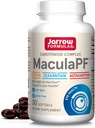 Jarrow Formulas MaculaPF Carotenoid Kompleksi, Diyet Tamam, Destekler Eye Health, 30 Softgels, 30 Day Supplygels, Up to a 30 Day Supplygels