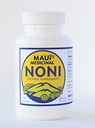 Kona Noni 90 Vcaps 400 mg per Capsule Organik Tüm Meyveler