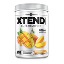 Xtend Original BCAA Toz, 7g BCAAs ve 2.5g L-Glutamine for Muscle Recovery Hydration and Lean Muscle, Sugar Free Intra and Post Workout Drink with Electrolytes, Mangomond, 30 Servisler