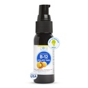 Core Med Science Liposomal B12 Folate TMG Sıvı Kaplaması Kadınlar ve Erkekler için Tamamlayıcı - Destekler Mood, Cognitive, & Heart Health - Vitamin B9 & Betaine for Homocysteine Levels & Me