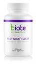 Biote Nutraceuticals - Best Night's Sleep - Restness + Awake Reneed (60 Capsules)