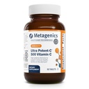 Metagenics Ultra Potent-C 500 - Buffered Vitamin C Supplement for Immune Support, Antioxidant Defense & Collagen Formation - Gentle, Stomach-Friendly, Non-GMO, Gluten-Free - 90 Tablets