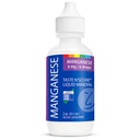Tadı N' Score Manganese Liquid Ionic Mineral Supplement; 100% Saf; 6 mg; 118 Hizmet