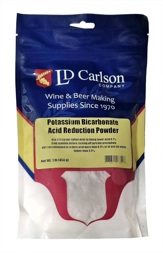 Potasyum Bikarbonat - 1 lb.