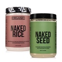 NAKED Vegan Protein Kataloğu ve 1LB Rice