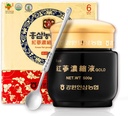 Gangwoninsam] Kore Red Ginsengi Altın 500g / 17.63 fl. oz -% 100 Saf Koreli 6 Yaşındaki Kırmızı Kök Ekstraksiyon
