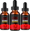 IDEAL PERFORMANCE Sugar Defender Drops, Sugar Defender Supplement Liquid Drops - maksimum Güçlü, ŞekerDefender Health and Wellness All Natural Formula, SugarDefender Liquid Yorumlar (3 Pack)