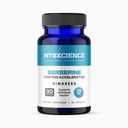 MYOXCIENCE Berberine Hızlı Hızlandırıcı | Oaberb Berberine HCL ile ALA (Alpha Lipoic Acid) ve Biotin (90 Capsules)
