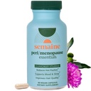 Semaine Peri/Menopause Essentials, 30 Ct. - Fuller Saç, Daha Sıcak Flashes, Hormon Dengesi, Daha İyi Uyku ve Daha Fazla - Klinik Olmayan Formulasiz, Non-Hormonal Formula