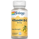 SOLARAY Vitamin D3 Lozenges 50 Telefon - 2000IU D3 Vitamin - Güçlü Bones, Muscle and Immune Support - Natural Lemon Flavor - Lab TY, 60 Günlük Garanti - 60 Hizmet, 60 Lozenges
