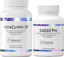 Tesseract Medical Research Body Repair with Vitality Boost, Joint Support Supplement, Sustained release & Coenzyme Q10 Antioksi Supplement for Optimal Health