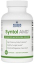 Arthur Andrew Medical, Syntol, 3in-1 Formula Probiyotiks, Prebiyotik Fiber & Yeast Cleansing Multi-Enzymes, 180