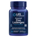 Life Extension Geliştirilmiş çinko Lozenges, çinko Atı, Optimal Immune Support, Güçlü Immune Response, Ionic çinko, Non-GMO, Gluten-Free, Vegetarian, 30 lozenges