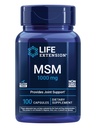 Hayat MSM, 1000 mg, metilsulfonylmethane, Sağlıklı Ortaklar, antioksidan Destek, Gluten-Free, Non-GMO, 100 Capsules