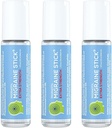 Basic Vigor Migrastil Extra Strength Migraine Stick Advanced Formula. Strong Aromatherapy Roll On with Menthol and Essential Oils. No Lavender. Made in The USA.