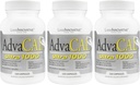 Lane Yenilikçi - AdvaCAL Ultra 1000, Bone-Building Food*, Including Vitamin D3 ve Magnezyum, Easy Abors (120 Hizmet) | 3 Paket