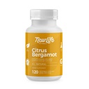 NewLife Naturals Citrus Bergamot Supplements 500 MG for Cholesterol Support- Cholesterol Supplement - 120 Veggie Capsules