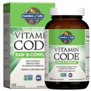Yaşam Vitamini B Kompleksi, 120 Vegan Capsules, Enerji ve Metabolism için Yüksek Potency Vitaminleri B6, Folate & B12 Metilco