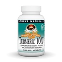 Source Naturals Turmeric 1000, Body's Health Inflammatory Response*, 1.000 mg - 60 Tabletler