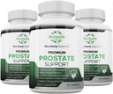 Laboratuvarlar Erkekler için Doğal Prostate Health Supplement, 180 Capsules - Toritious Meeting of Nut, Punicalagins, Tribulus Terrestris & Selenium for Better Urine Flow & Reduces Frequent Urination