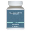 SAĞLI GENESIS OF GOOD SA ReZEN Enzyme Comb, Natural Transcendence Formula B6 Sağlıklı Nervous Sisteme Destekleyen, 90 Capsules