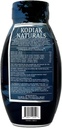 8oz Wild Alaskan Salmon Oil Formula for Dogs & Cats, EPA ve DHA'nın Vahşi Balık Yağlarının Dengeli Bir Ölçeği. Skin & Coat için destek, Ortaklar ve Immune Health