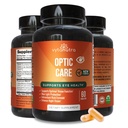 Optik Bakım Göz Vitaminleri - Lutein, Zeaxanthin, Vitaminler A C E, çinko, Copper, Chrysanthemum & Cut - Antioksi Micronutrient Formula Desteği için - 3 PKK