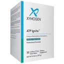 XYMOGEN ATP Ignite Revitaling Energy Drink Toz - Elektrolyte Replasman + ATP Biosynthesis ile Antioksis, Aminos, Vitaminler, Elektrolytes + 95 mg Caffeine (30 Citrus Stick Packs)