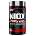 NIOX Extreme Pumps - 90-Count Pre-Workout Pump Supplement with Arginine Nitrate, C, AstraGin for Muscle Pump, Vascularity, Endurance, NO3-Count Pre-Workout Pump Supplement with Arginine Nitrate, Vitamin C, AstraGin for Muscle Pump, Vascularity, Endurance, NO3-Count T T T
