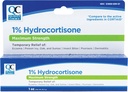 Kalite Seçim% 1 Hidrokortisone Krem maksimum Güçlü 1 Oz (Compare to KORTAID Max Strength) (1.5 $)