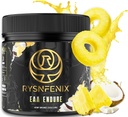 EAA Endure - Astragin & Black Pepper Ekstraksiyonu ile 11g EAA + BCAA, Endüstriyel Alüpsiyon & Aquamin Electrolytes for Hydration | 25 Servisler (Pina Colada)