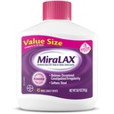 MiraLAX Laxative Toz, Yetişkinler için Nazik Müdahale Yardımı, Stool Softener PEG 3350, Nonstimulant Laxative, No Harsh Side Effects, Edwintic Laxative, 45 Dose