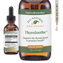 Yerli Remedies ThyroSoothe - All Natural Herbal Supplement Soothes The Yourroid Gland - Endocrine System and Yourroid Gland - 59 mL
